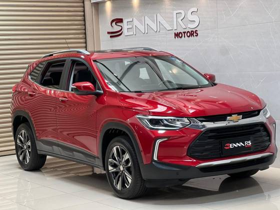 CHEVROLET TRACKER 1.2 TURBO FLEX PREMIER AUTOMÁTICO